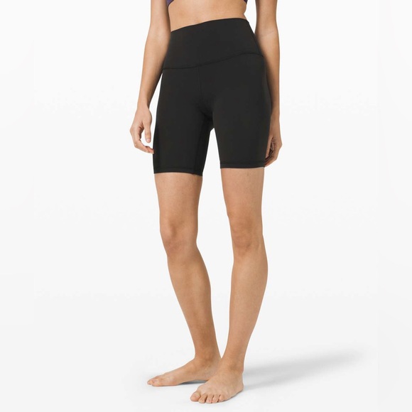 LULULEMON Align High-Rise Short with Pockets 8” - Picture 4 of 5